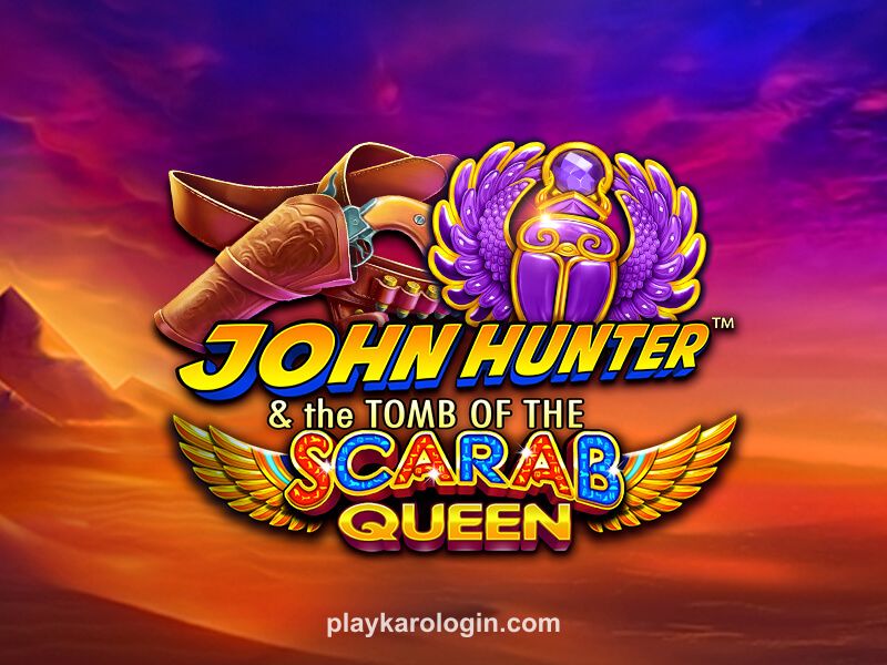 Tomb of the Scarab Queen